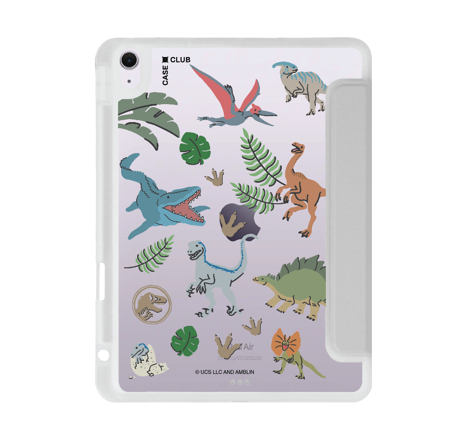 jurassic cute dinosaur