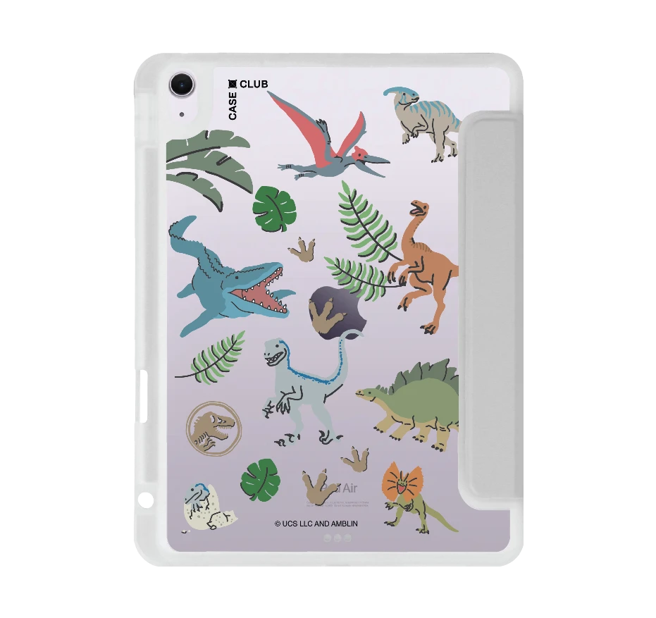 jurassic cute dinosaur