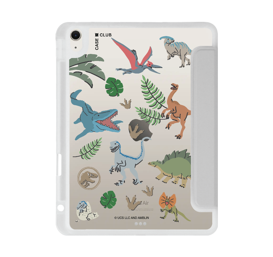 jurassic cute dinosaur