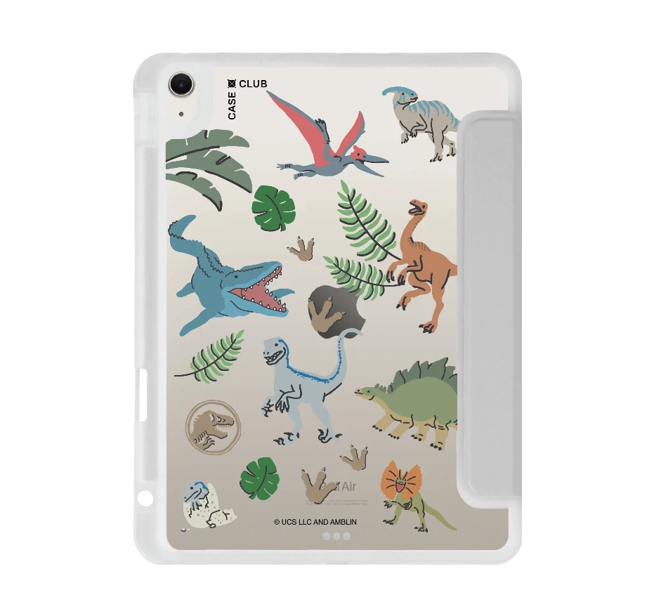 jurassic cute dinosaur