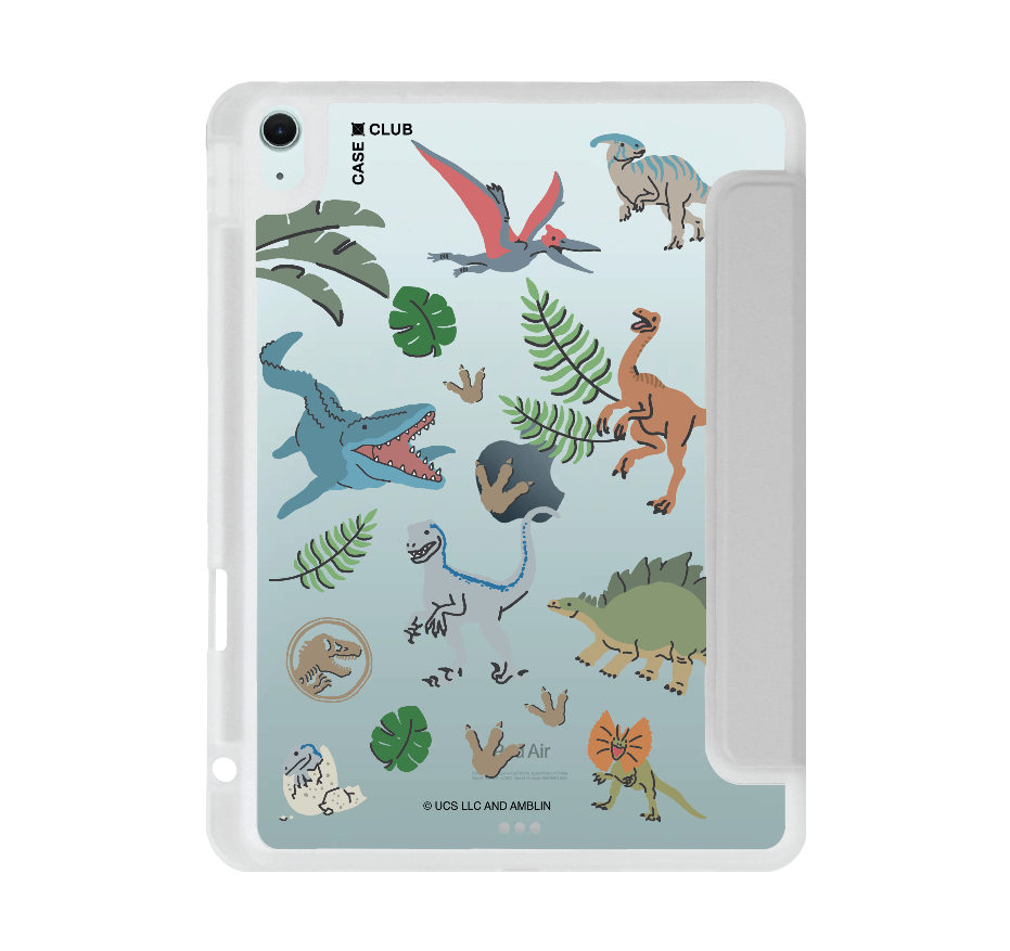 jurassic cute dinosaur