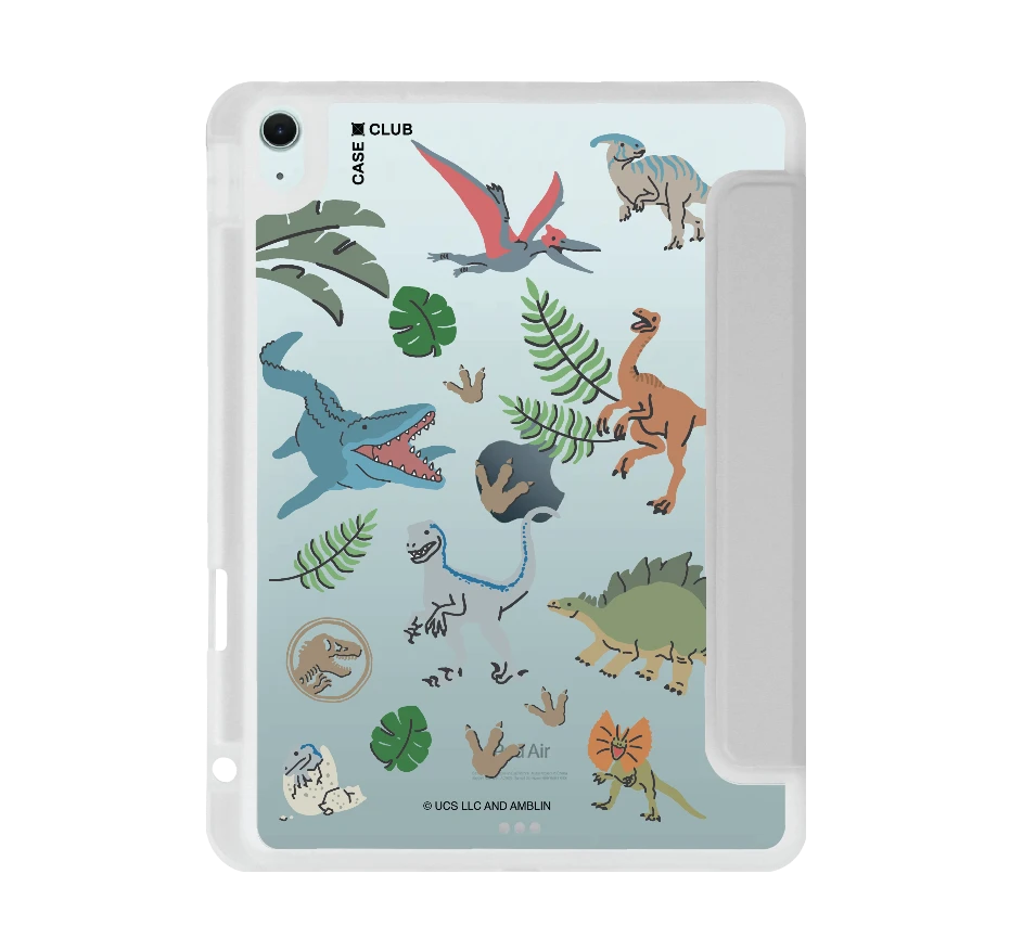 jurassic cute dinosaur
