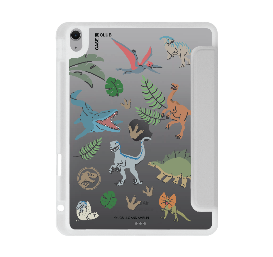 jurassic cute dinosaur