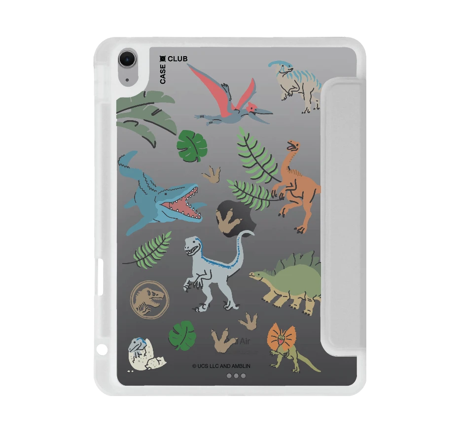 jurassic cute dinosaur