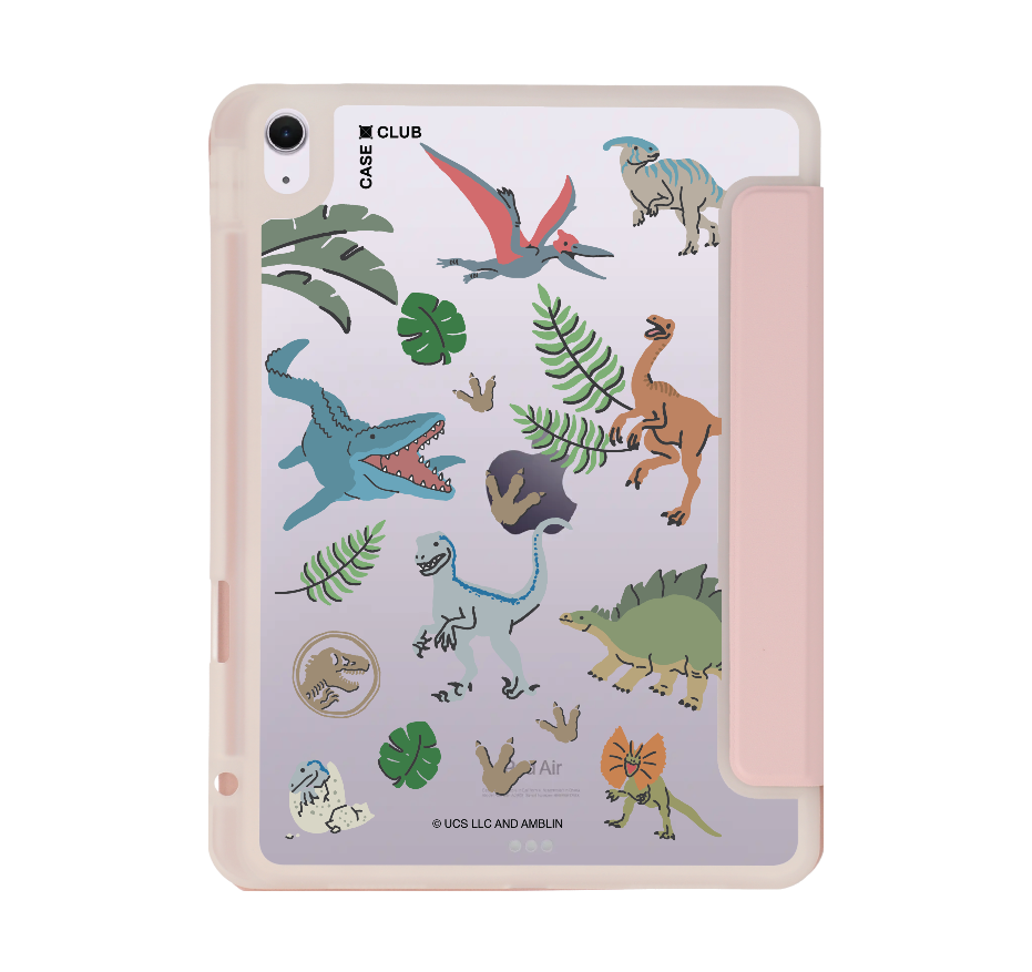 jurassic cute dinosaur