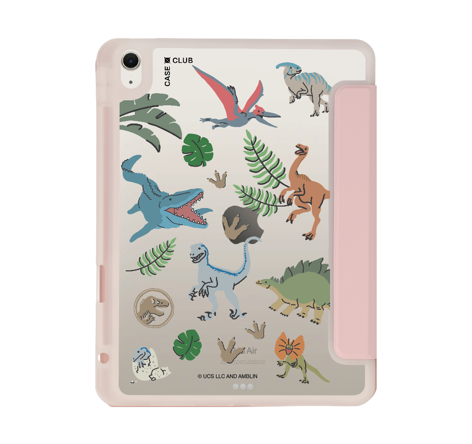 jurassic cute dinosaur