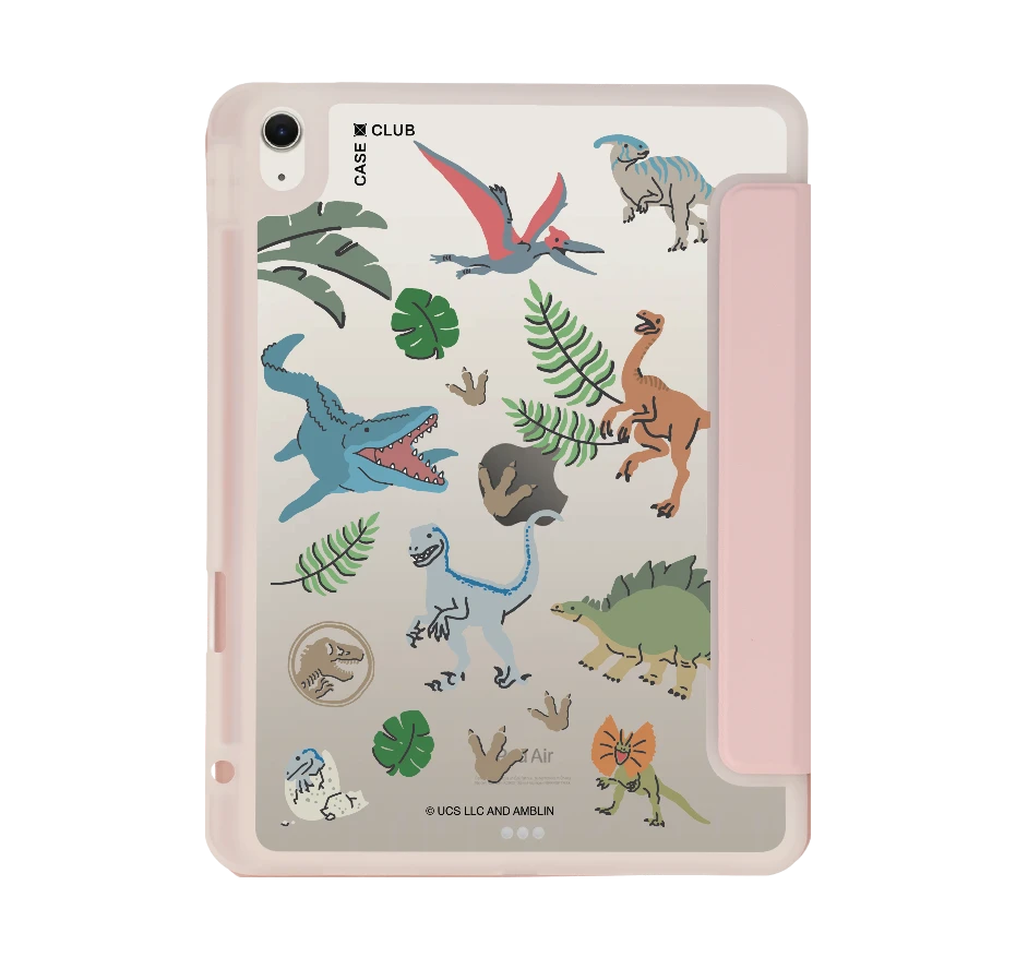 jurassic cute dinosaur