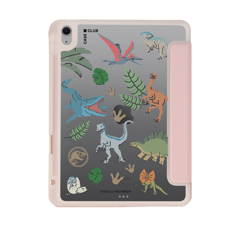 jurassic cute dinosaur