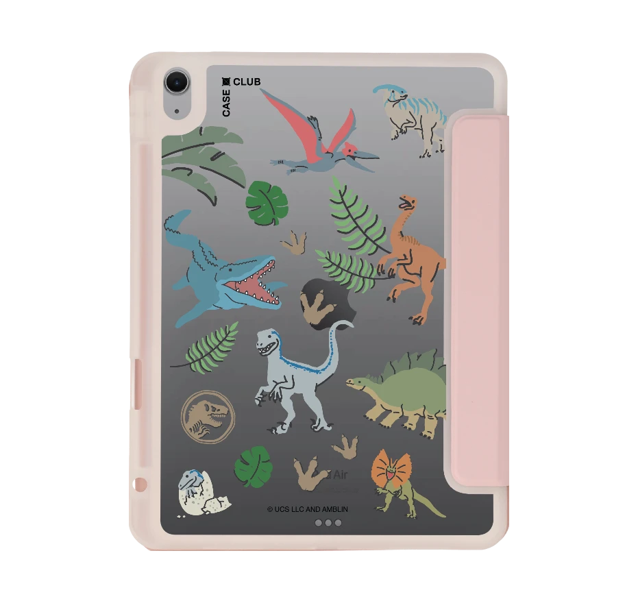 jurassic cute dinosaur