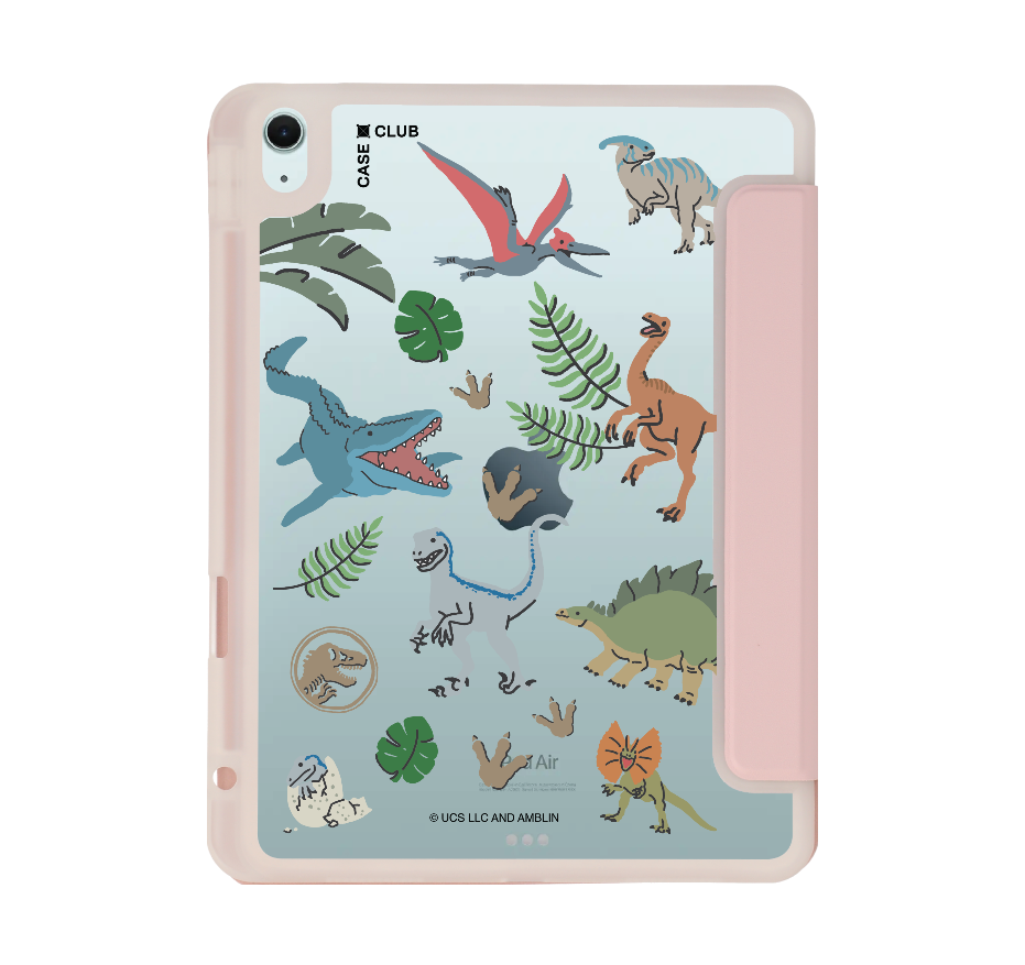 jurassic cute dinosaur