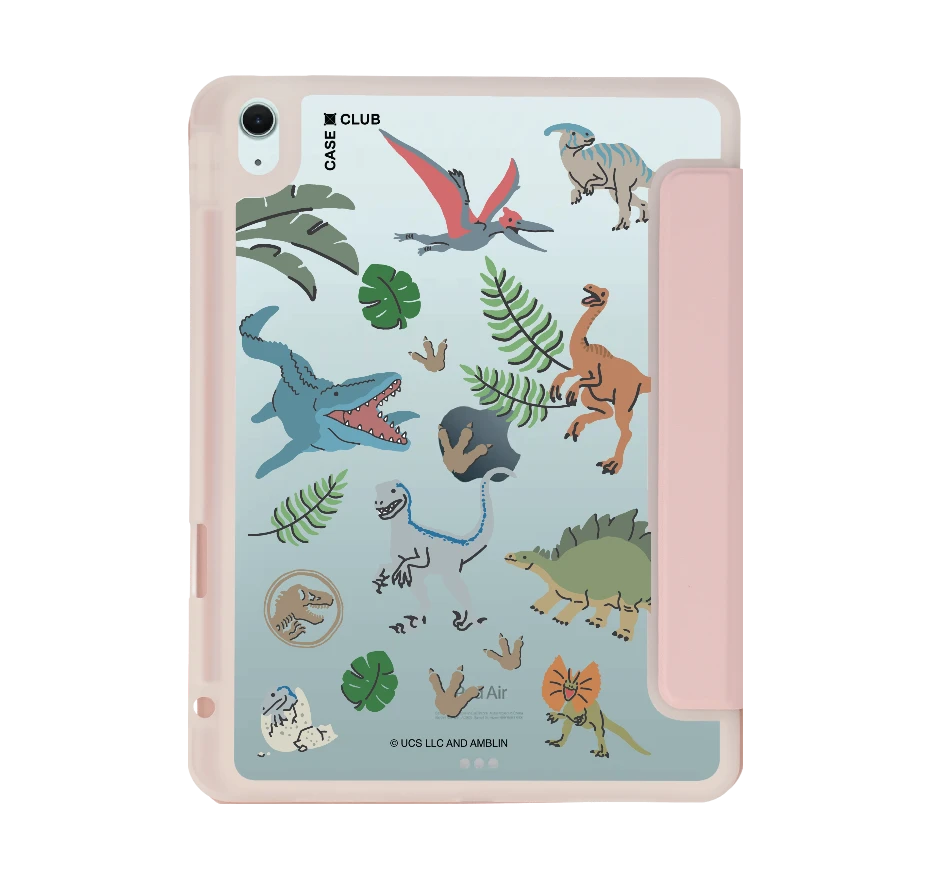 jurassic cute dinosaur