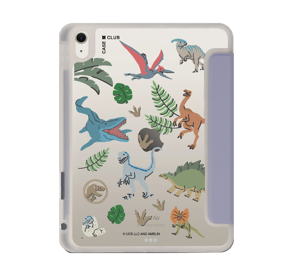 jurassic cute dinosaur