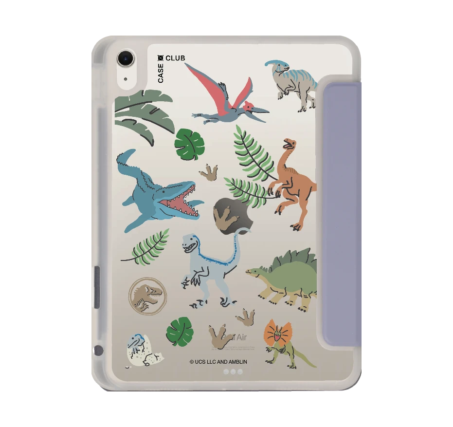 jurassic cute dinosaur