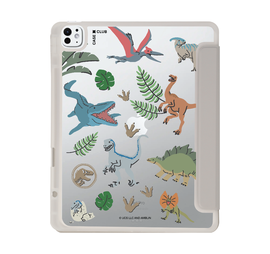 jurassic cute dinosaur