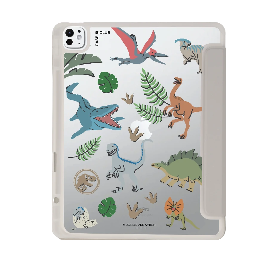 jurassic cute dinosaur