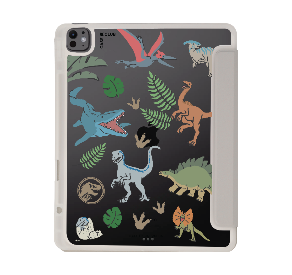 jurassic cute dinosaur