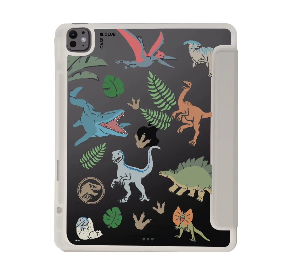 jurassic cute dinosaur
