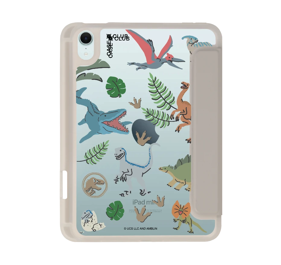 jurassic cute dinosaur