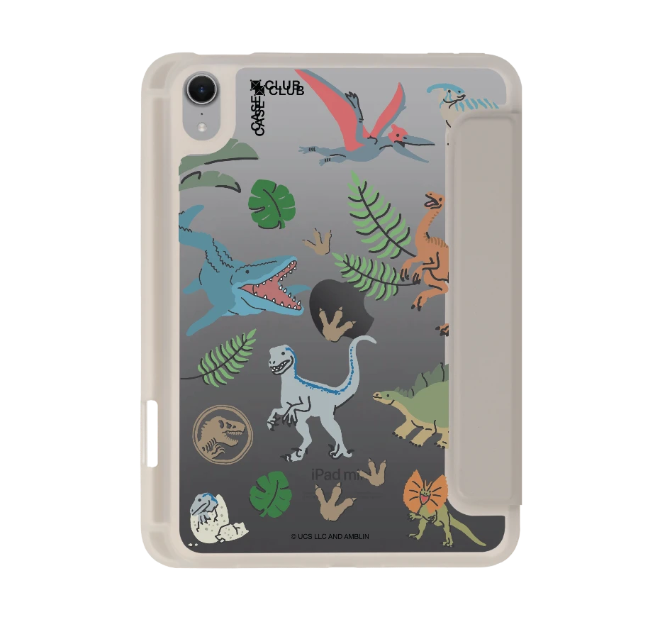 jurassic cute dinosaur