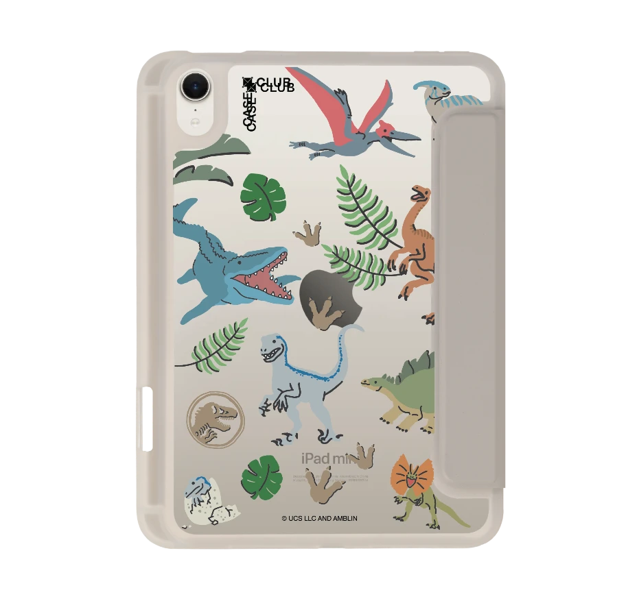 jurassic cute dinosaur