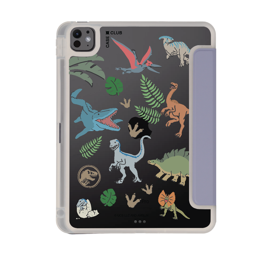 jurassic cute dinosaur