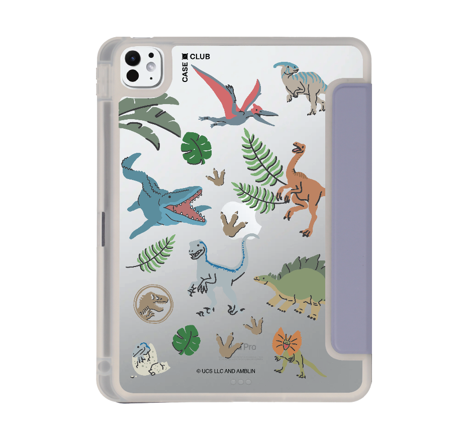 jurassic cute dinosaur