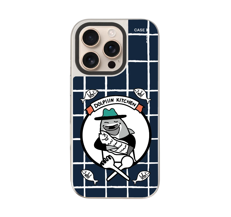 ครัวปลาโลมาปุ๊กปิ๊ก