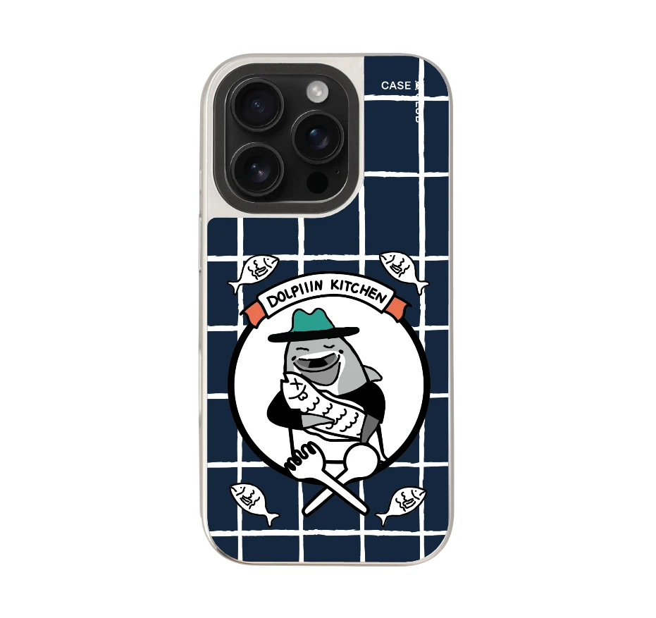 ครัวปลาโลมาปุ๊กปิ๊ก