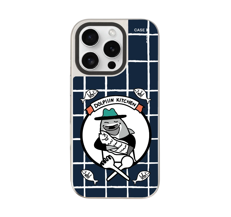 ครัวปลาโลมาปุ๊กปิ๊ก