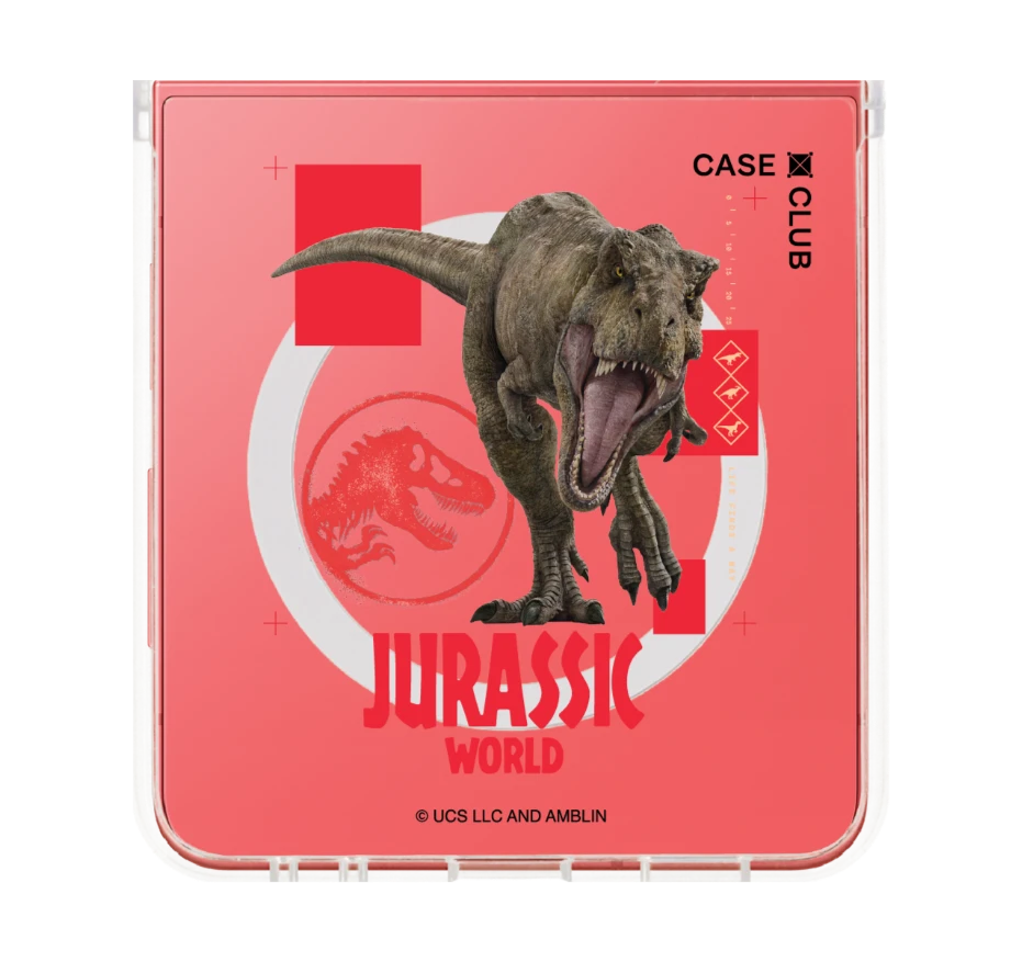 jurassic t-rex attack