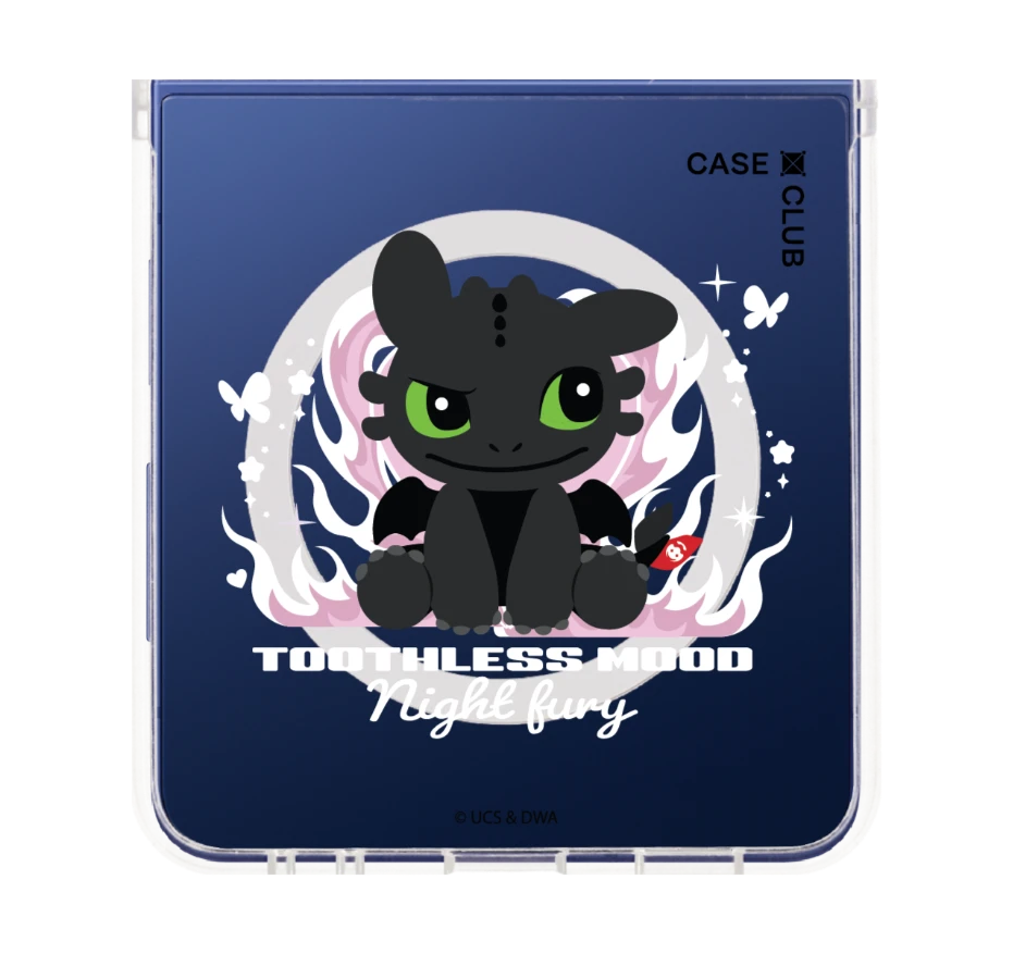 httyd toothless night fury