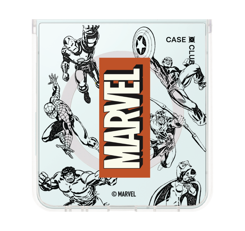 marvel mix character