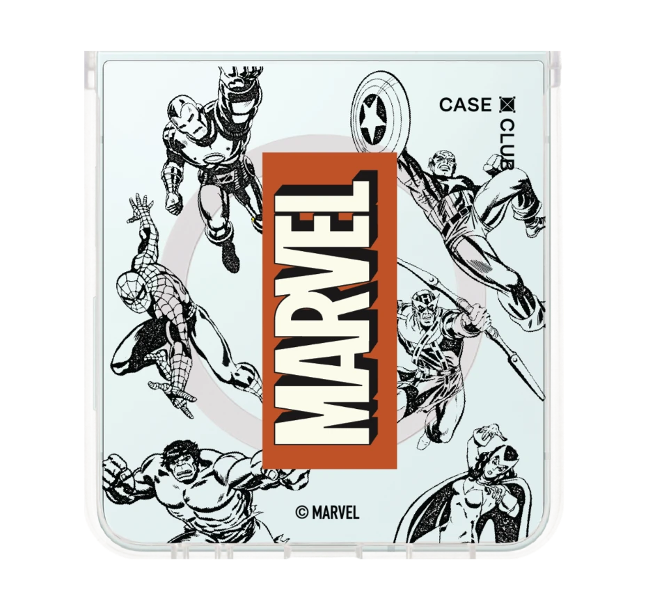 marvel รวมฮีโร่ในตำนานมาร์เวล