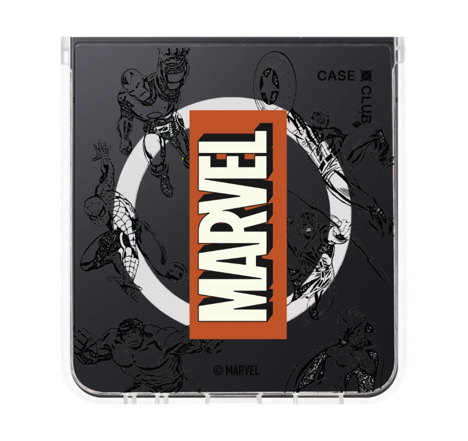 marvel รวมฮีโร่ในตำนานมาร์เวล
