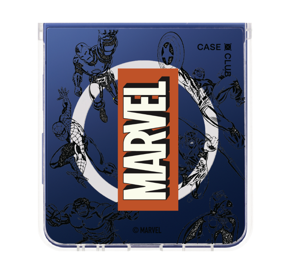 marvel mix character