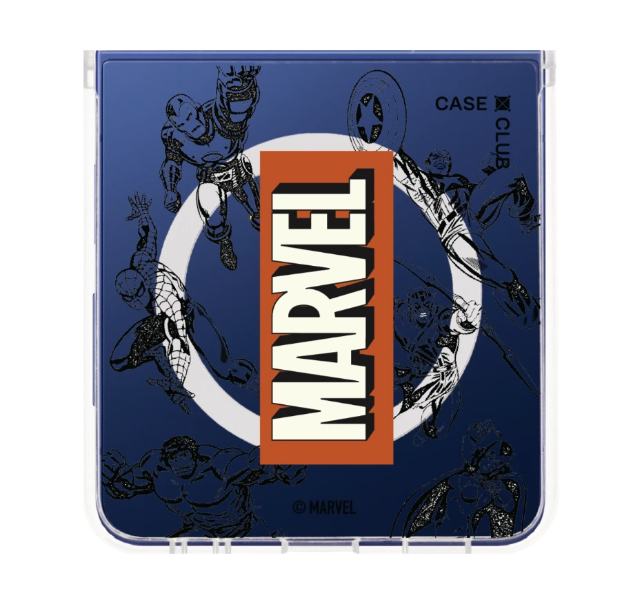 marvel รวมฮีโร่ในตำนานมาร์เวล