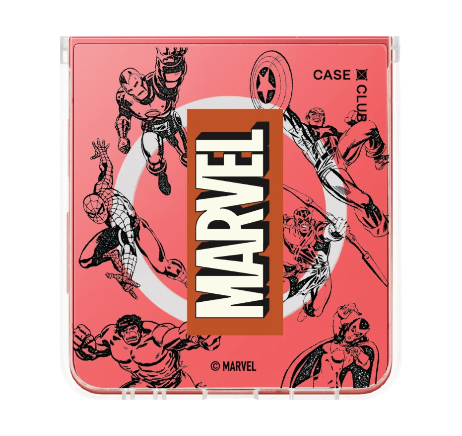 marvel รวมฮีโร่ในตำนานมาร์เวล