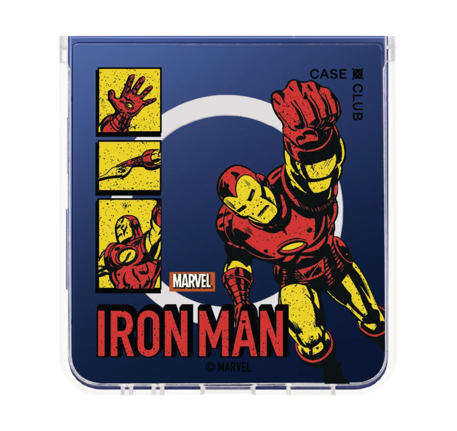 marvel ไอรอนแมนฉบับคอมิกส์