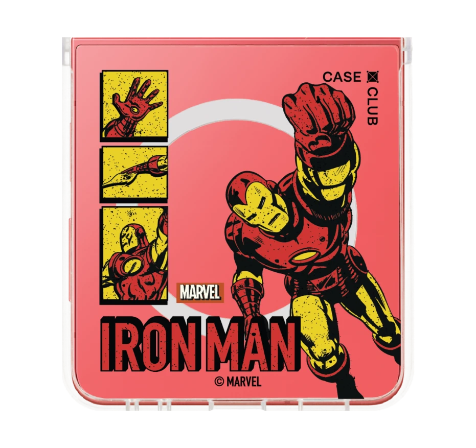 marvel ไอรอนแมนฉบับคอมิกส์