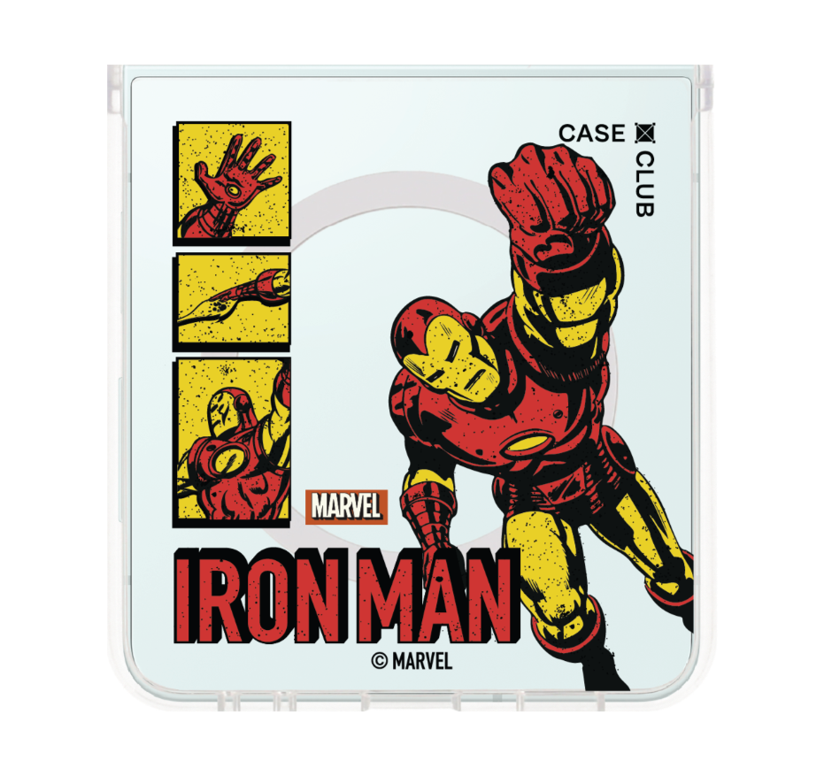 marvel iron man comic