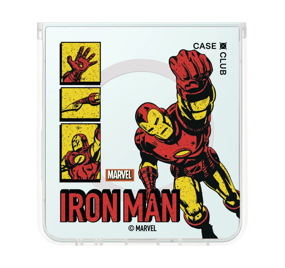 marvel ไอรอนแมนฉบับคอมิกส์