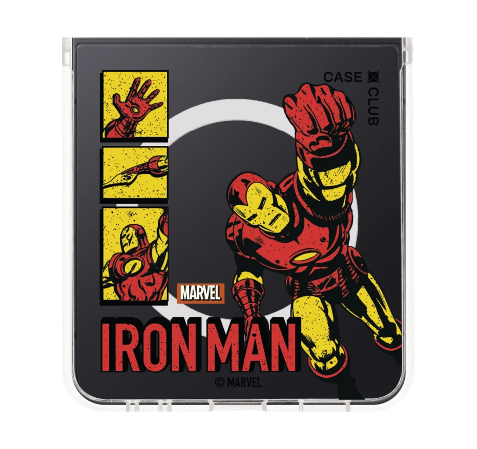 marvel ไอรอนแมนฉบับคอมิกส์