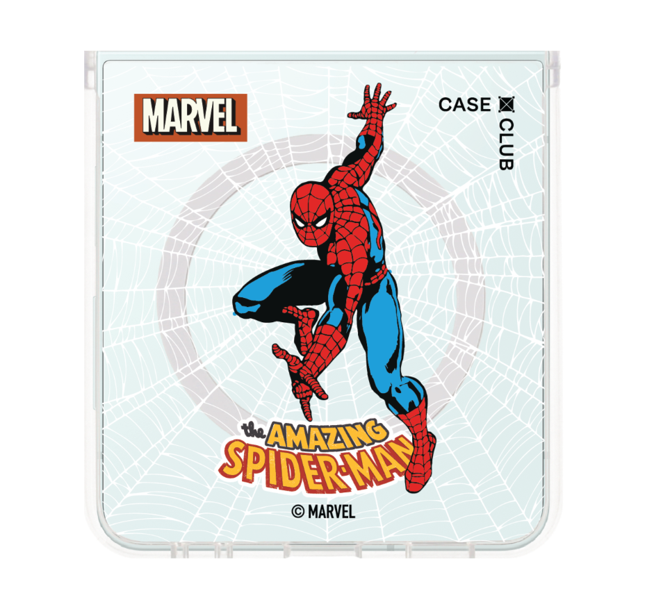 marvel the amazing spiderman