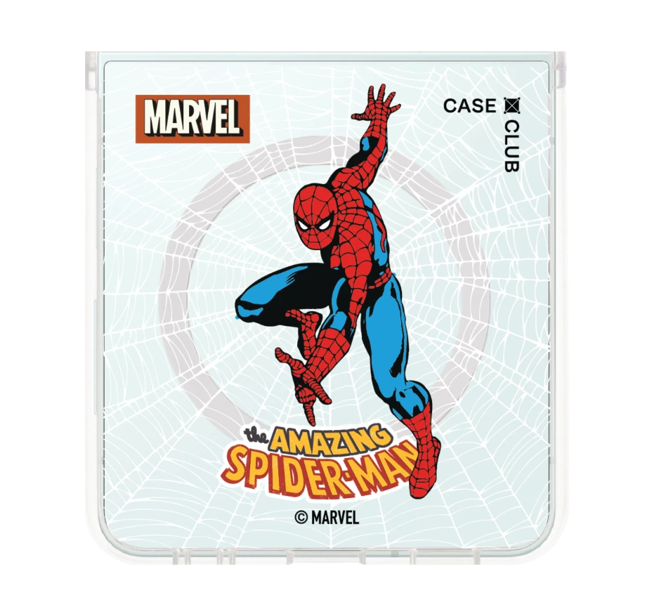marvel สไปเดอร์แมน ฮีโร่ใยแมงมุม