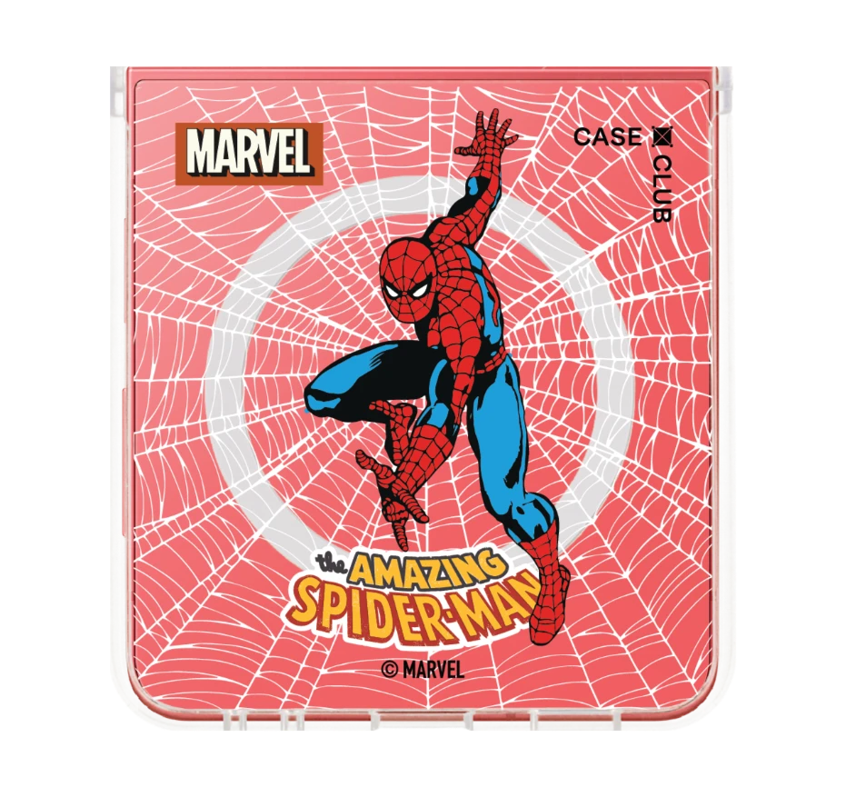 marvel สไปเดอร์แมน ฮีโร่ใยแมงมุม