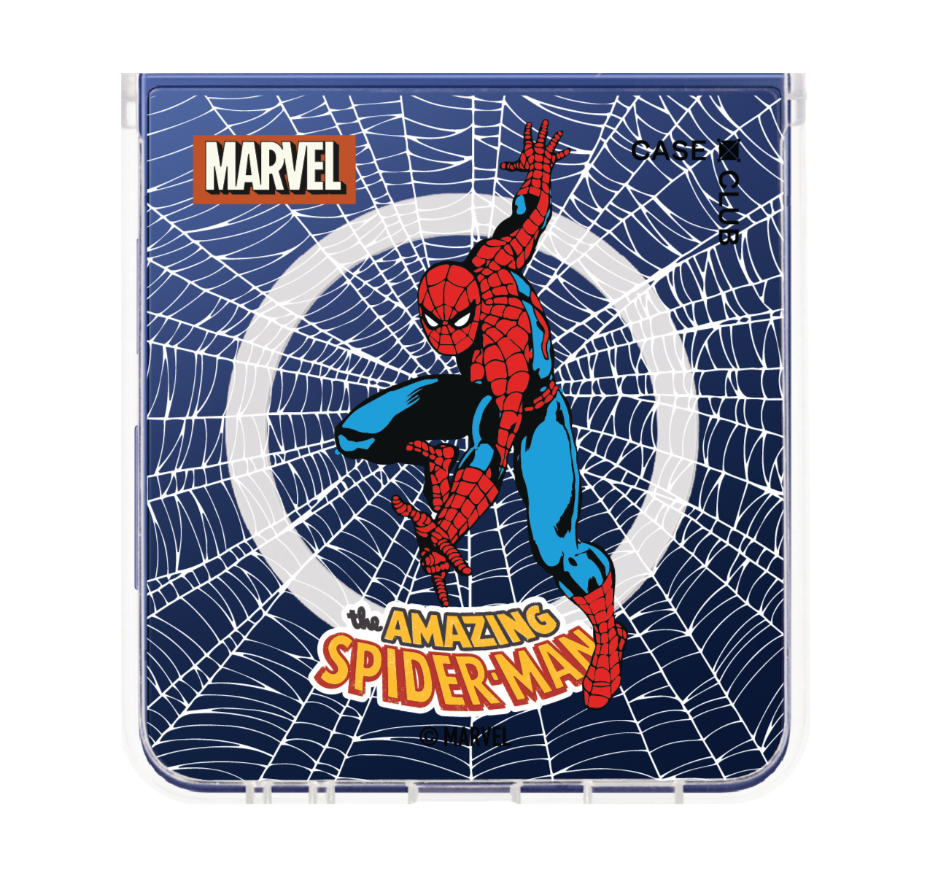 marvel the amazing spiderman