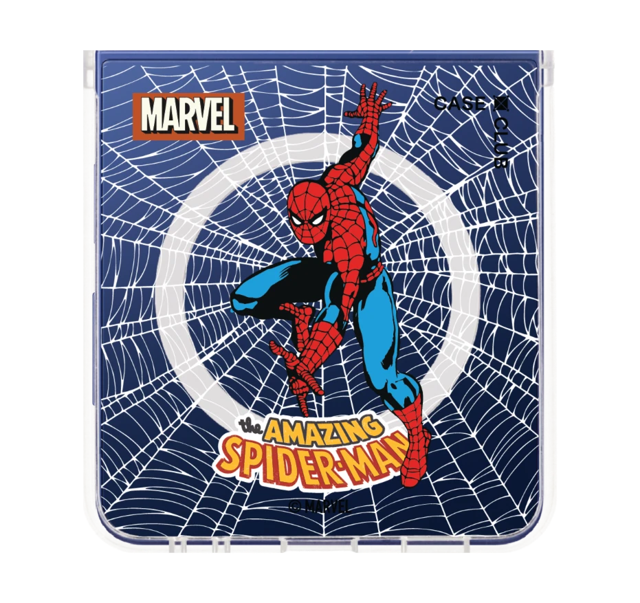marvel สไปเดอร์แมน ฮีโร่ใยแมงมุม