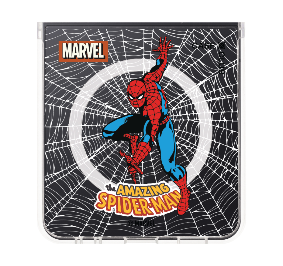 marvel the amazing spiderman