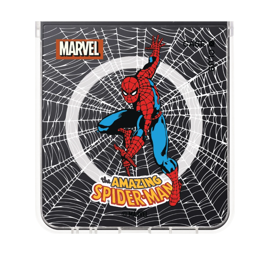 marvel สไปเดอร์แมน ฮีโร่ใยแมงมุม