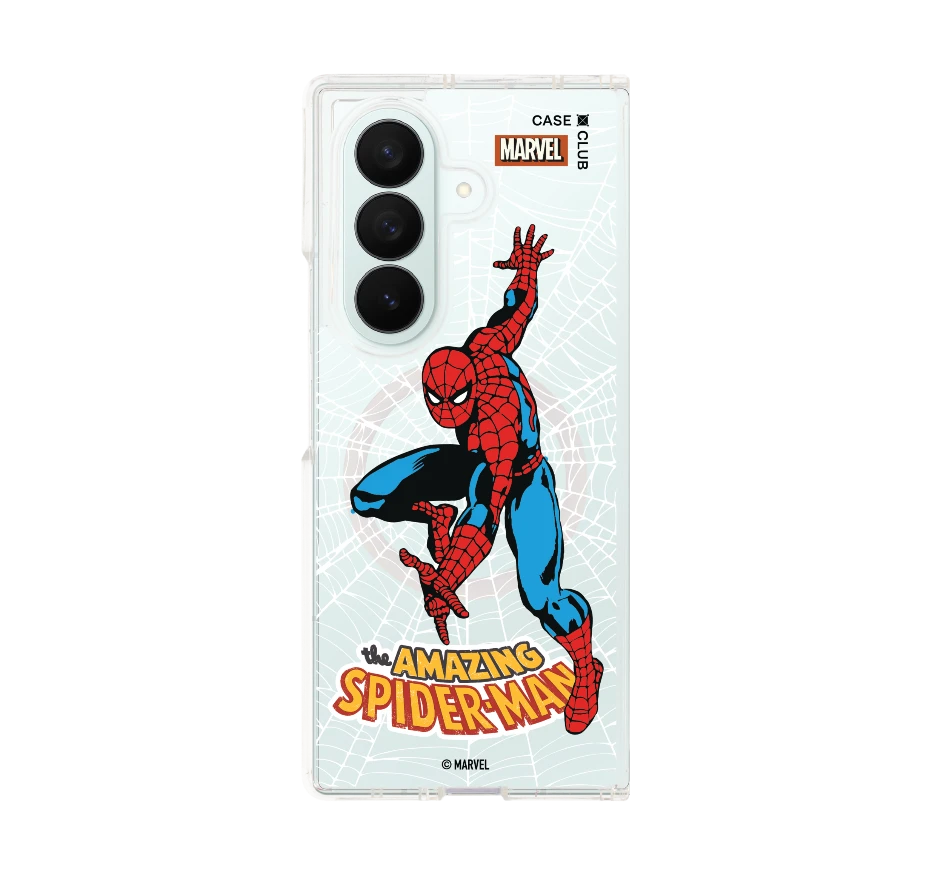 marvel the amazing spiderman